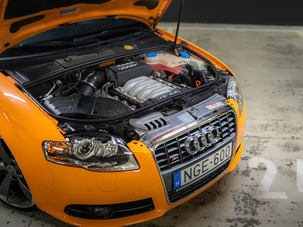 Featured Car - Audi S4